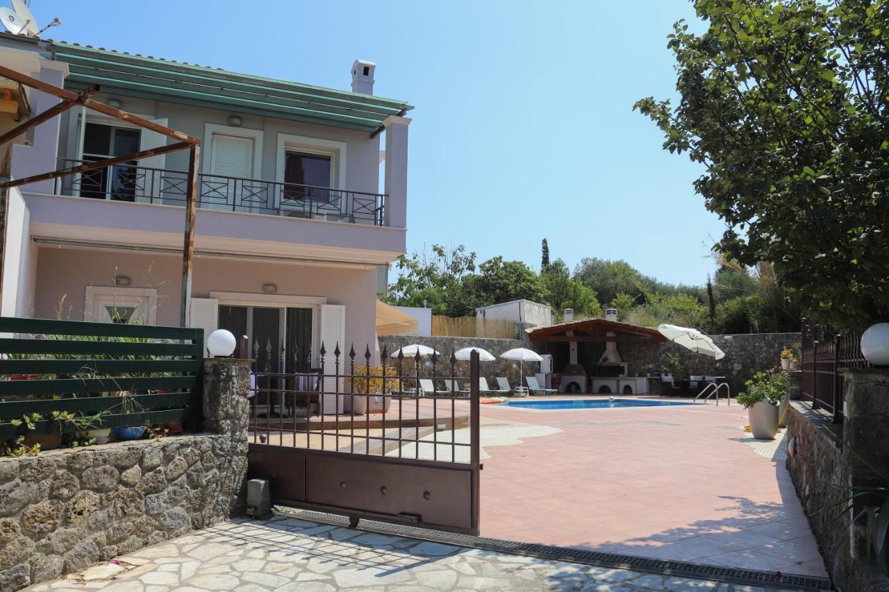 Dada House Villa Kanálion Buitenkant foto