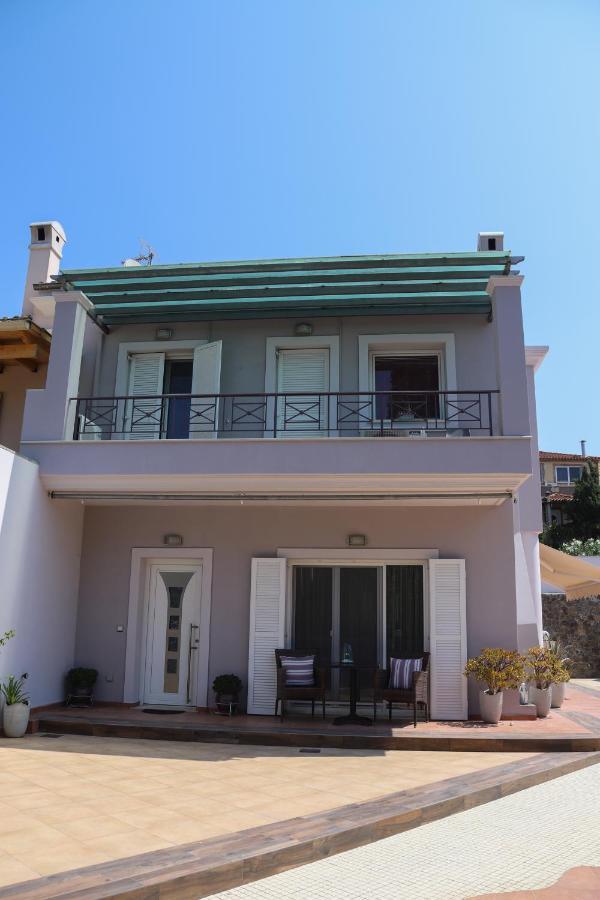 Dada House Villa Kanálion Buitenkant foto
