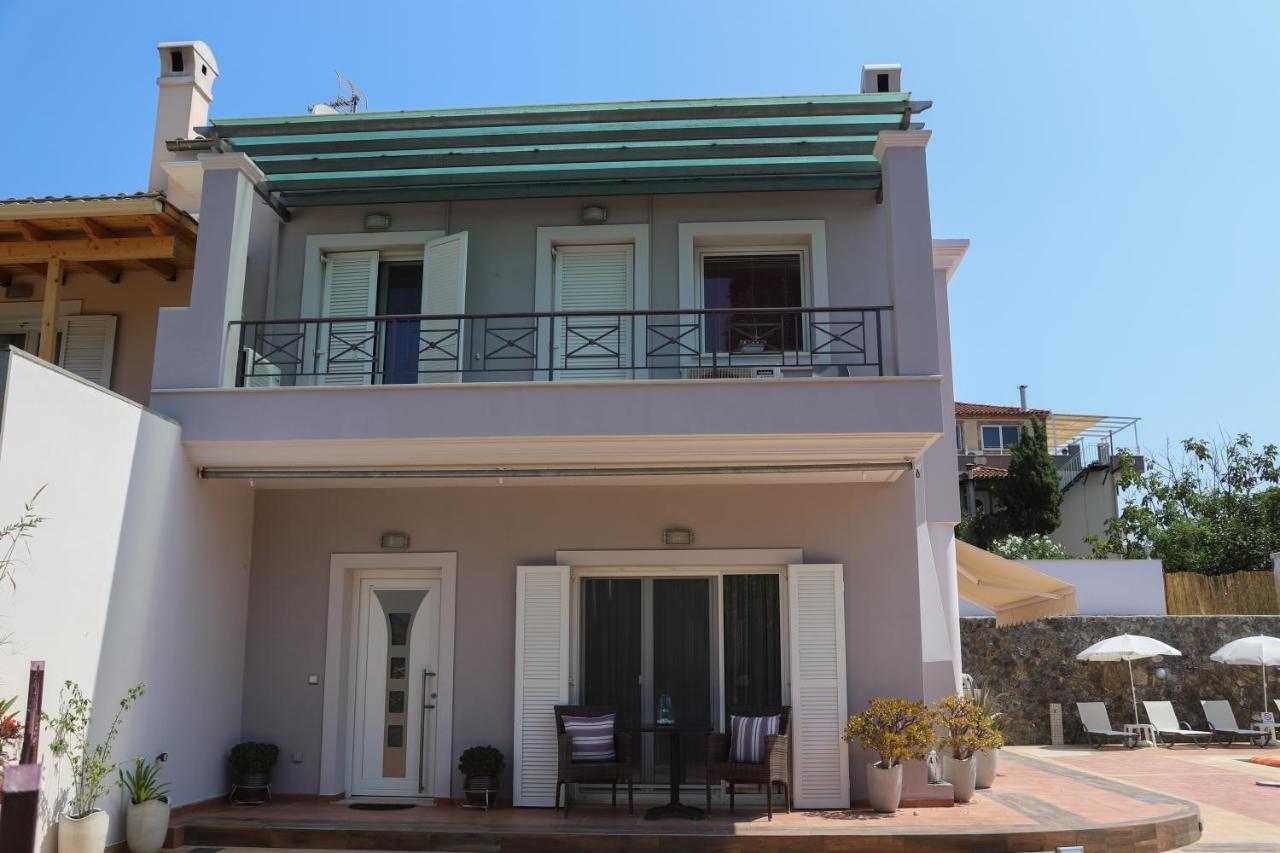 Dada House Villa Kanálion Buitenkant foto