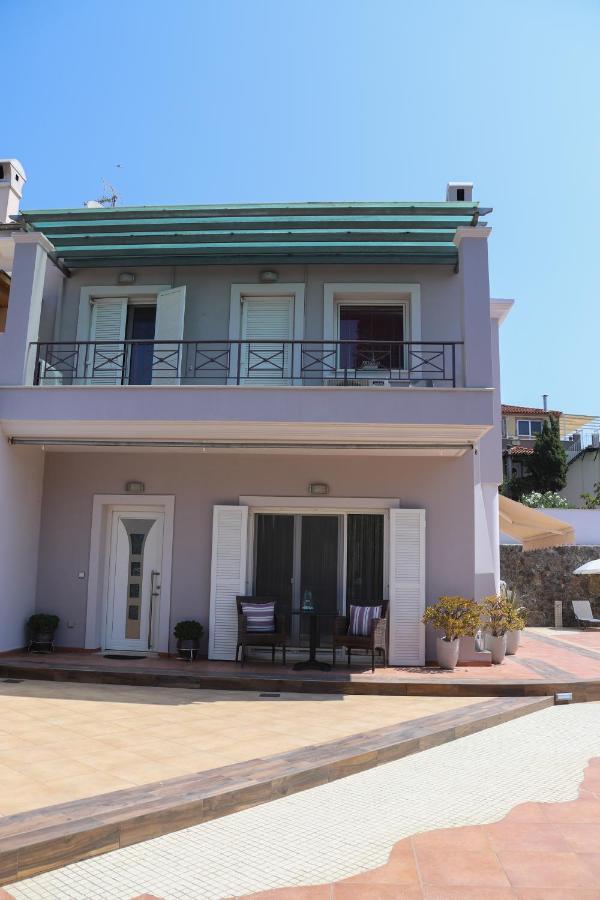 Dada House Villa Kanálion Buitenkant foto
