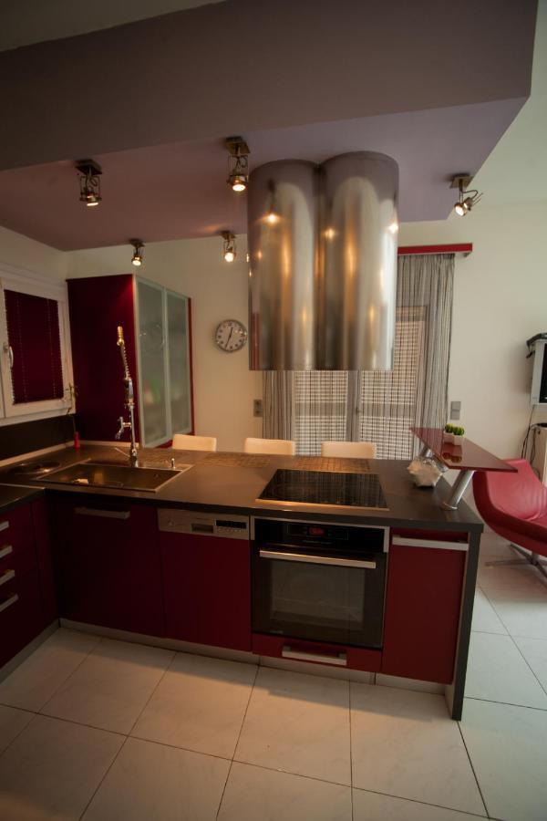 Dada House Villa Kanálion Buitenkant foto