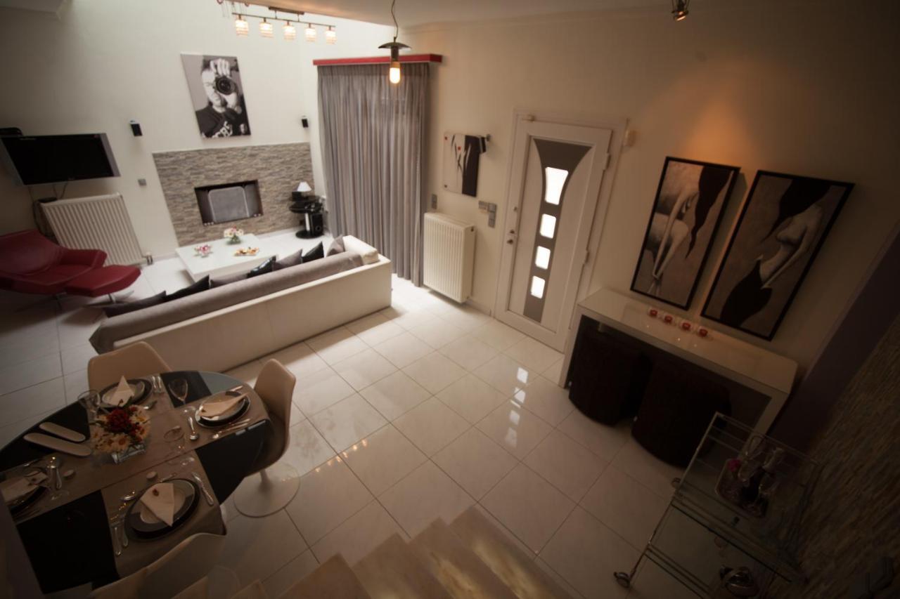 Dada House Villa Kanálion Buitenkant foto